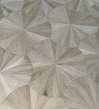 Lotus Panel Unfinished Oak 559.8x4/16x600mm
