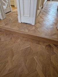 Mansion Weave UNFINISHED 4/15x325x220 4/15x306.7x75.6mm