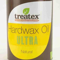 Treatex Hardwax Ultra Clear Oil -  MATT or SATIN 5 L
