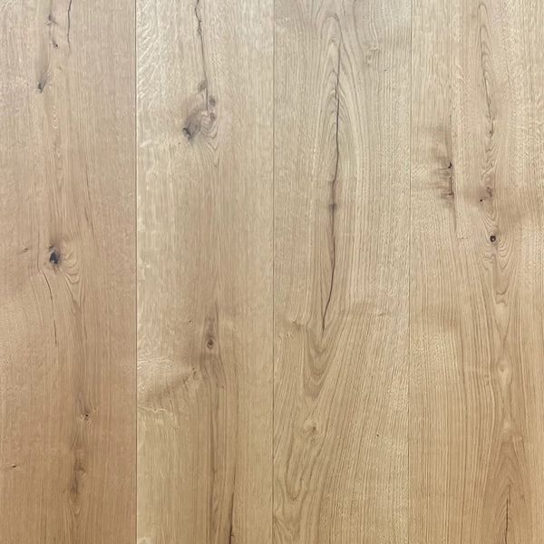 Natural Oak Brushed & Oiled 3/15x260x2200