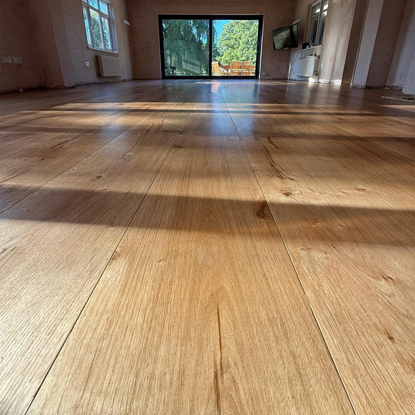 Natural Oak Brushed & Oiled 4/15x260x2200