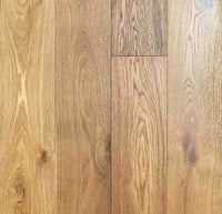 Natural Oak Brushed & Oiled 3/14x190x1900