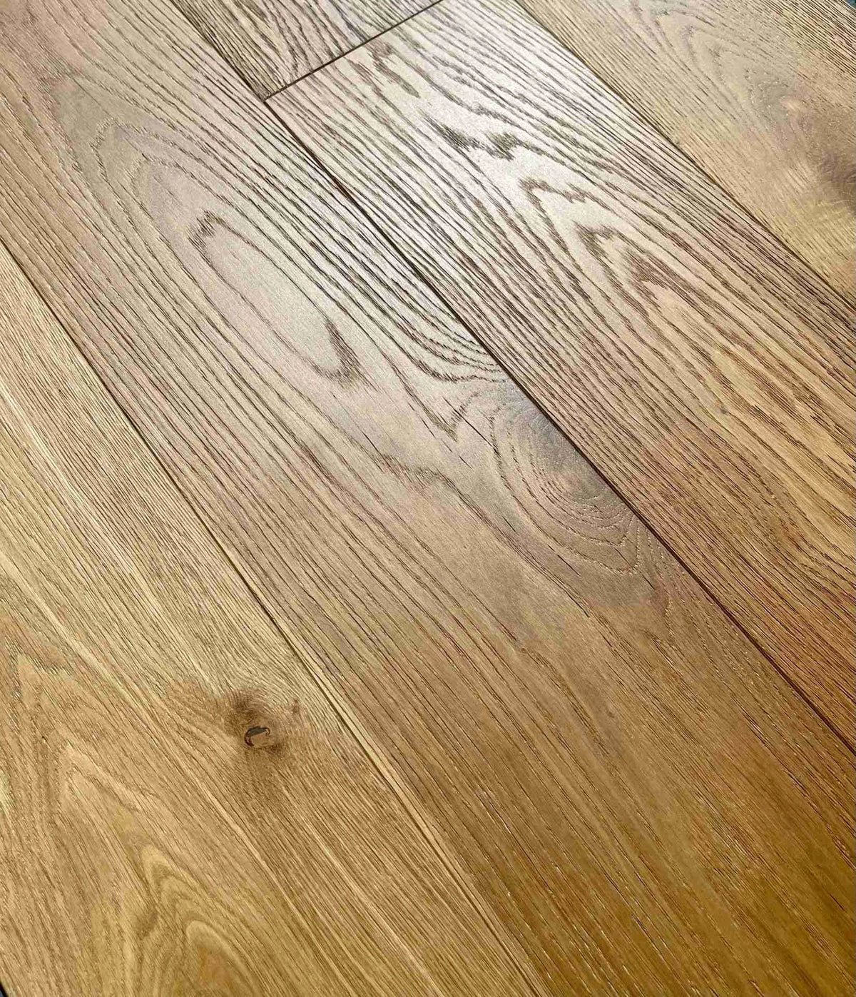 Natural Oak Brushed & Oiled 3/14x190x1900