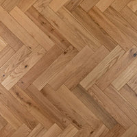 Eco Range Natural Oak  Brushed Uv Oiled 2/14x90x450