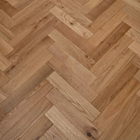 Eco Range Natural Oak  Brushed Uv Oiled 2/14x90x450