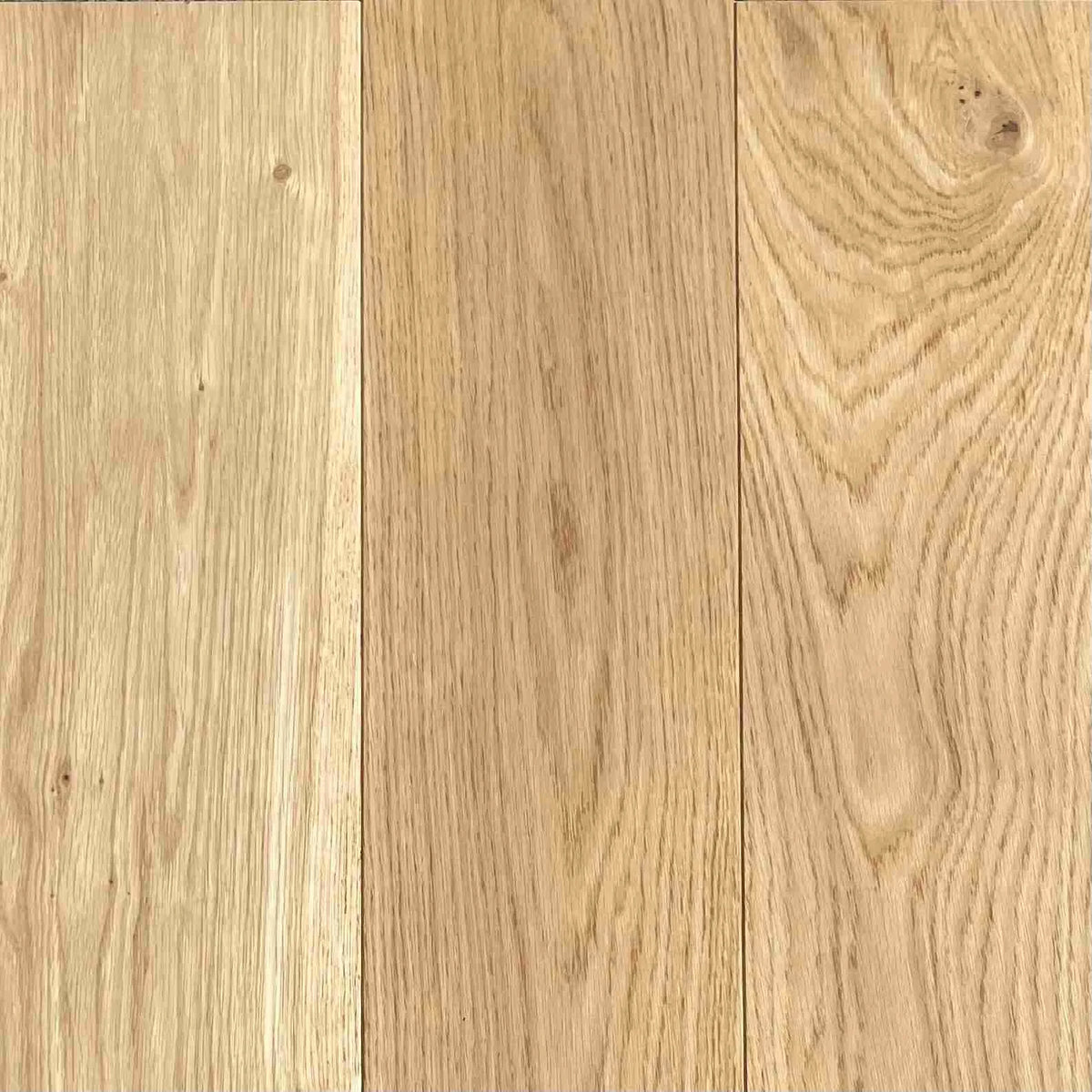 Natural Oak UV Lacquered 4/20x190x1900
