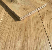 Natural Oak Lacquered 6/20x190x1900
