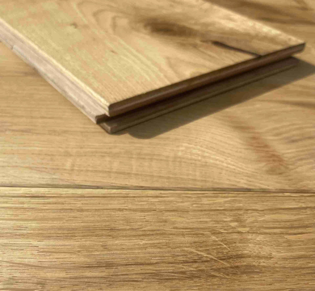 Natural Oak Oiled 4/20x190x1900