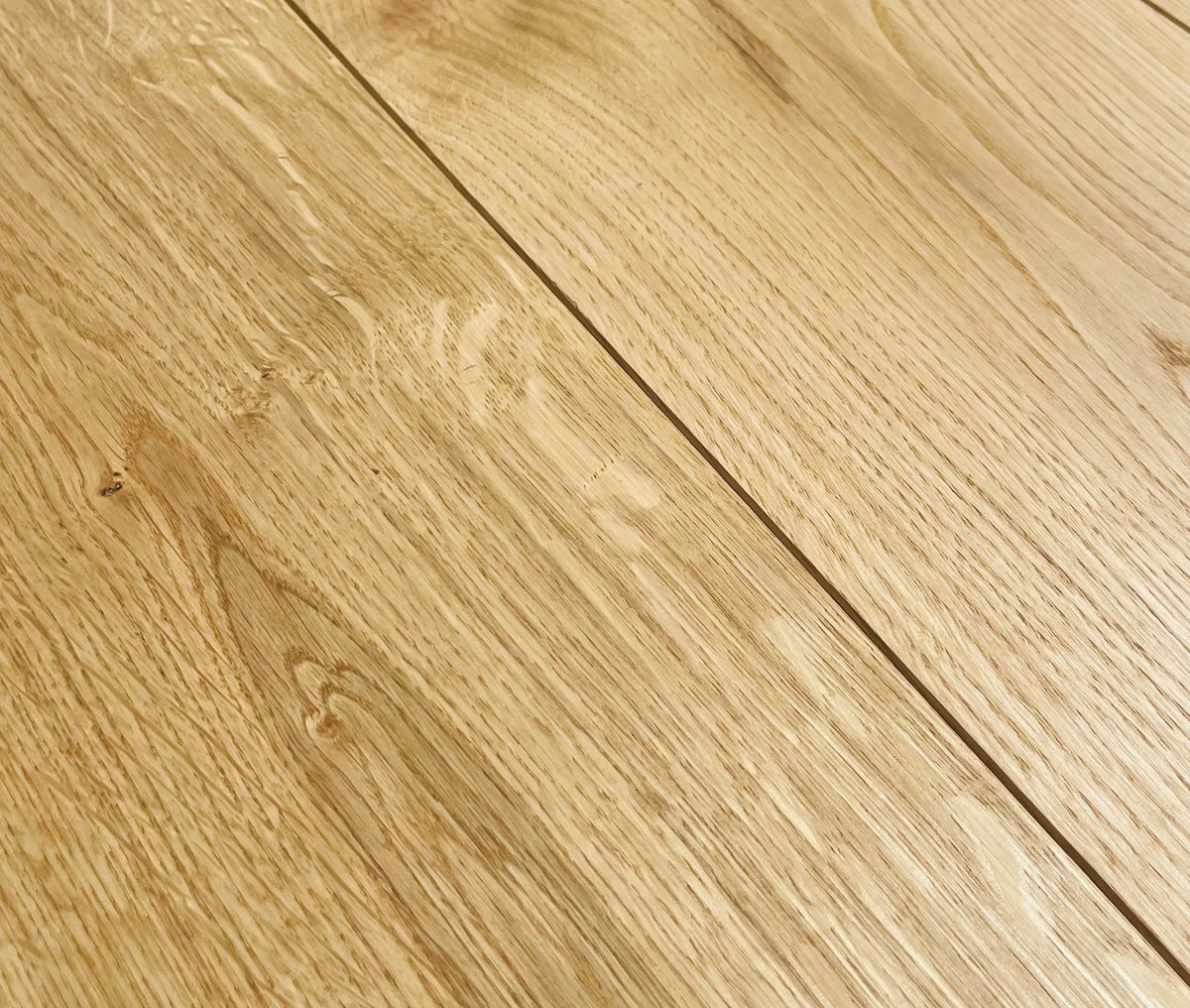 Natural Oak Brushed & Oiled 4/20x220x2200