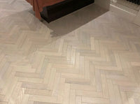 Arctic White Brushed & Oiled 4/18x80x400