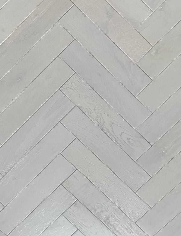 Arctic White Brushed & Oiled 4/18x80x400