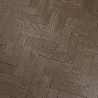 Ash Grey Brushed Lacquered 3/18x80x300