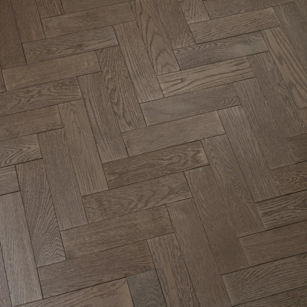 Ash Grey Brushed Lacquered 3/18x80x300