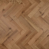 Natural Oak  Brushed & UV Oiled 3/14x90x450