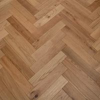 Natural Oak  UV Lacquered 3/14x90x450