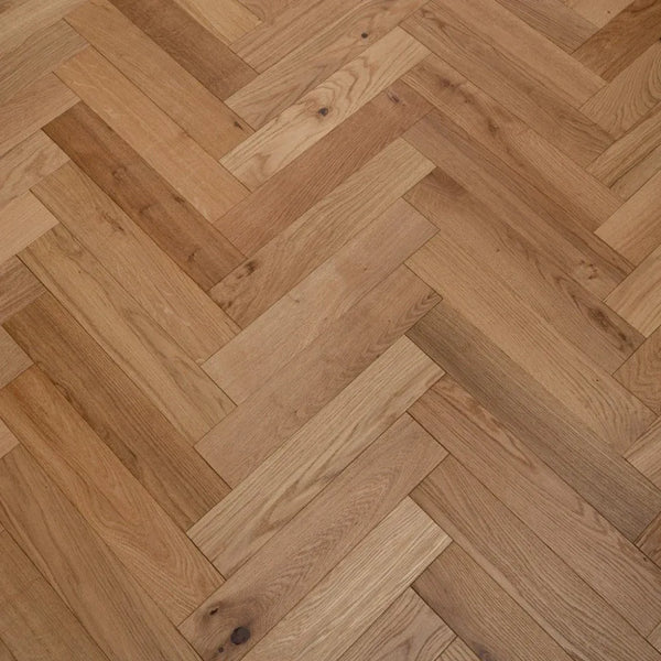 Natural Oak  UV Lacquered 3/14x90x450