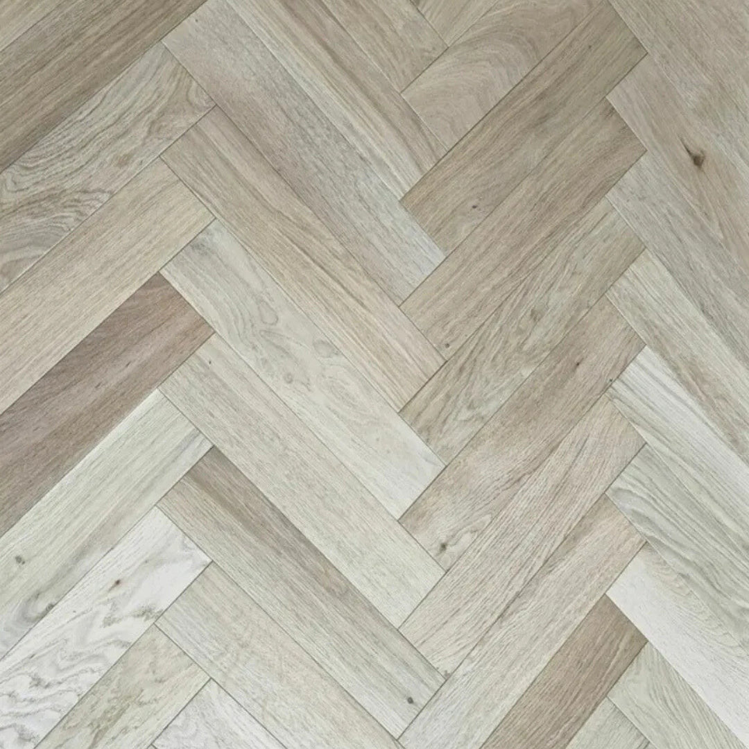 Invisible Oak Lacquered 3/14x90x450
