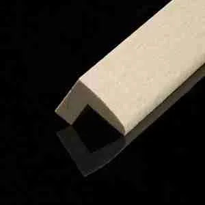 Solid Oak Perimeter Bead (L Bead)
