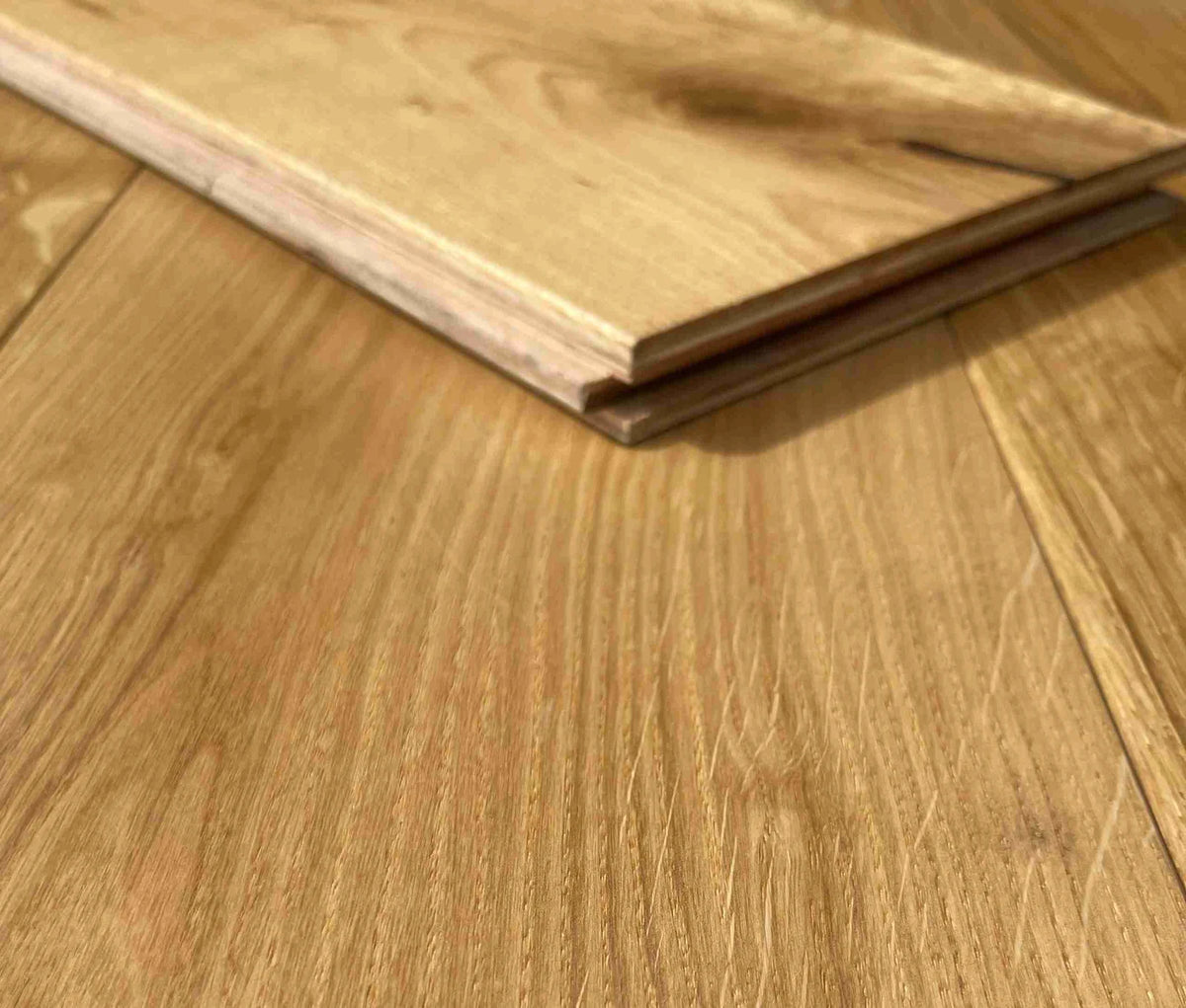 Rustic Oak  Oiled  6/20x190x1900