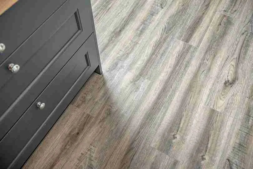 Dark Active Grey Plank SPC Click 0.3/6x182x1220 (Free Sample) - Wood Floor For You