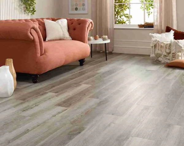 Chelsea Grey Plank SPC Click 0.3/6x182x1220