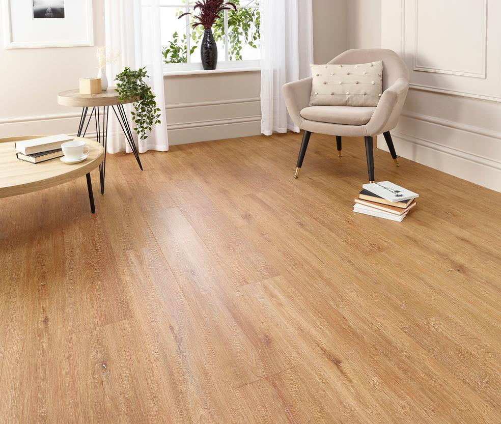 Desert Oak Plank SPC Click 0.3/6x182x1220