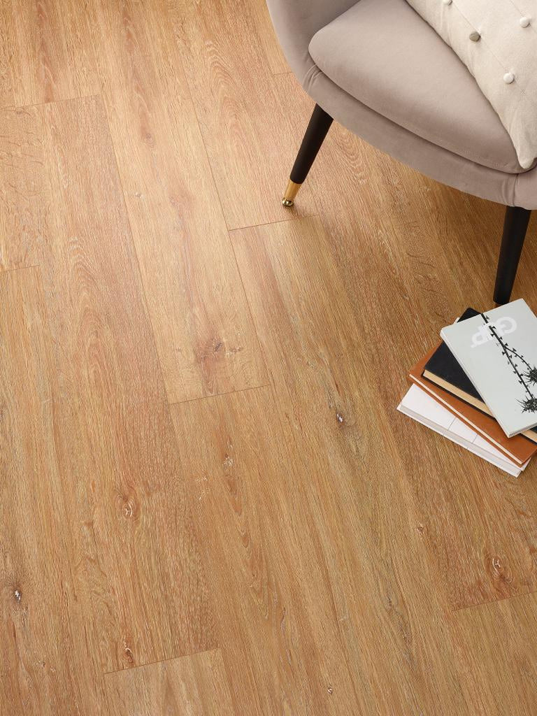 Desert Oak Plank SPC Click 0.3/6x182x1220