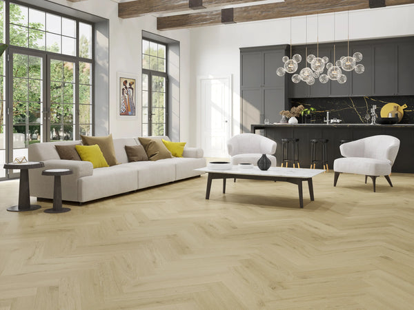 Scandinavian Nv Range SPC Herringbone 5Gi Click 6.5x126x630