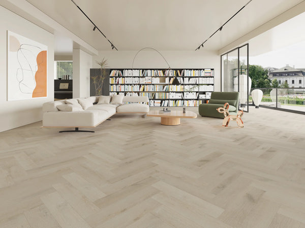 Iceberg Nv Range SPC Herringbone 5Gi Click 6.5x126x630