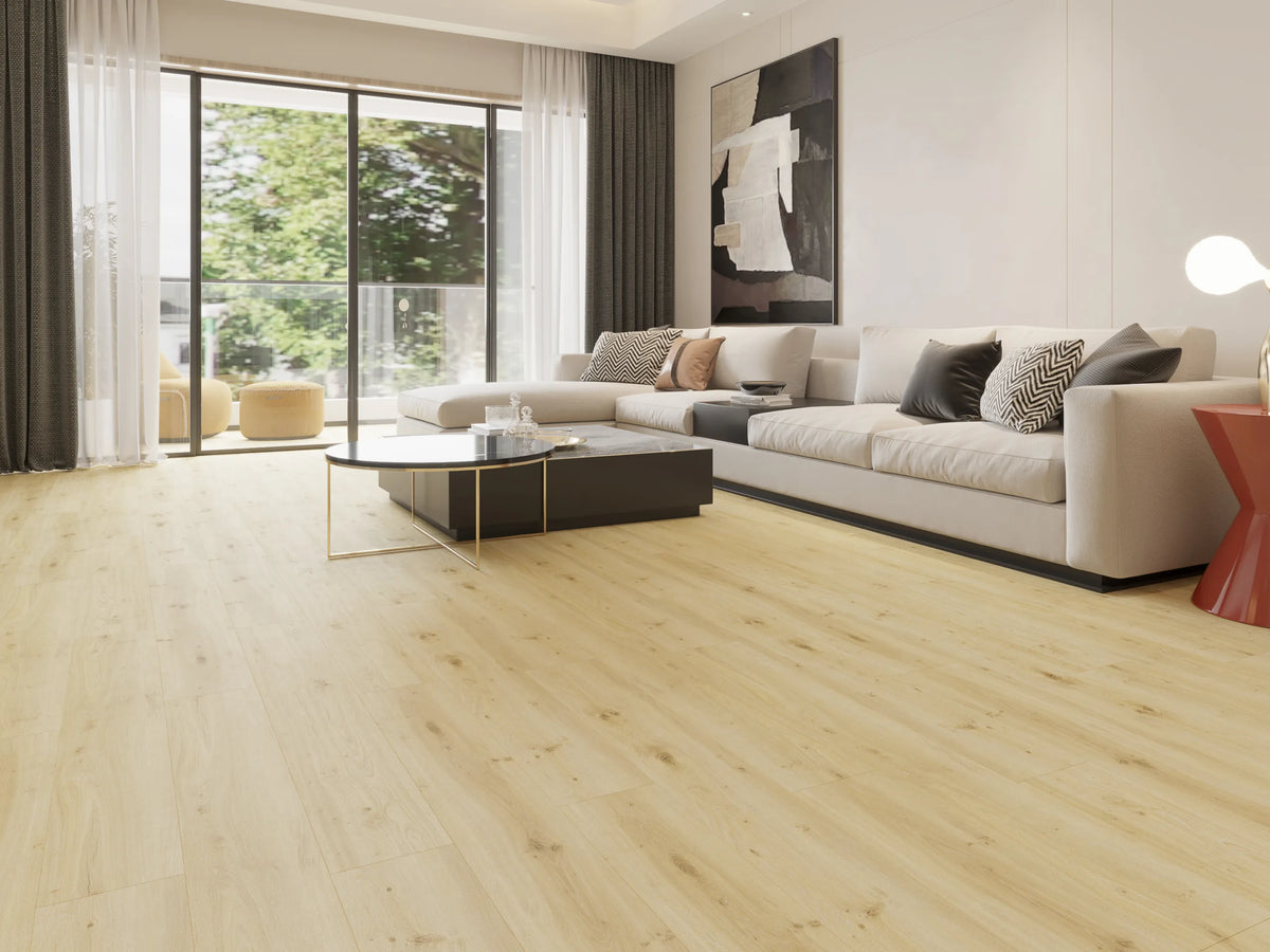 Ivory White Trade Range SPC 5Gi Click  5.2x181x1220