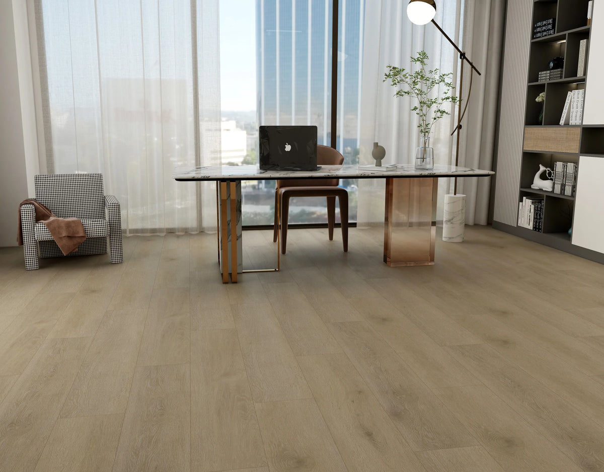 Smoked Grey Trade Range SPC 5Gi Click  5.2x181x1220