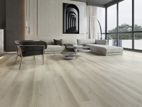 Light Grey Trade Range SPC 5Gi Click  5.2x181x1220