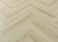 Invisible Oak Herringbone SPC Click 0.3/6x126x610