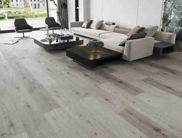 Pure Grey SPC 5Gi Click 6.5x228x1524