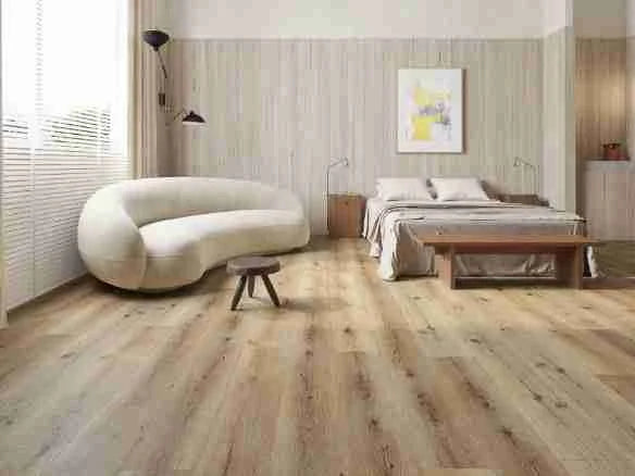 Rustic Oak SPC 5Gi Click 6.5x228x1524