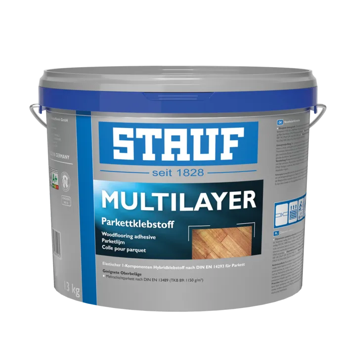 Stauf Multilayer MS Polymer Adhesive 13 KG