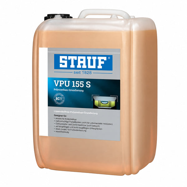 STAUF VPU 155 S Solvent Free Polyurethane Primer 5ltr