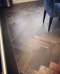 Satin Brass Inlay Strip