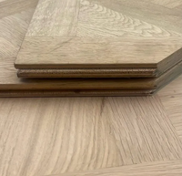 Prime AB Oak UNFINISHED 4/18x800x800