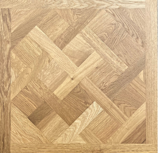 Windsor Smoked Oak Versailles Brushed & Oiled 4/18x800x800 (Free Sample)