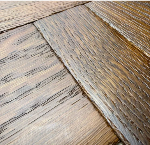 Versailles Ember Smoked Tumbled Distressed & Oiled 4/16x800x800