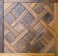Versailles Ember Smoked Tumbled Distressed & Oiled 4/16x800x800 (Free Sample)