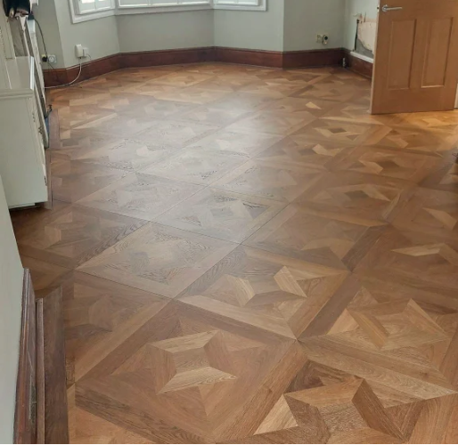 Versailles Dior Smoked  Brushed & Oiled 4/15x600x600 (Free Sample)