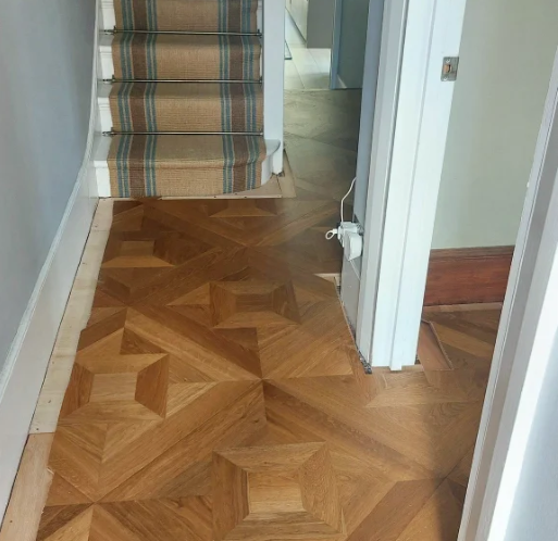 Versailles Dior Smoked  Brushed & Oiled 4/15x600x600 (Free Sample)