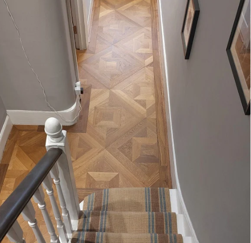 Versailles Dior Smoked  Brushed & Oiled 4/15x600x600 (Free Sample)
