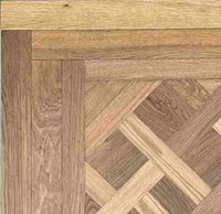 Versailles Panel Border Strip Smoked & Brushed 4/18x60x1200