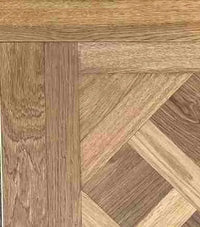 Versailles Panel Border Strip Smoked & Brushed 4/18x60x1200