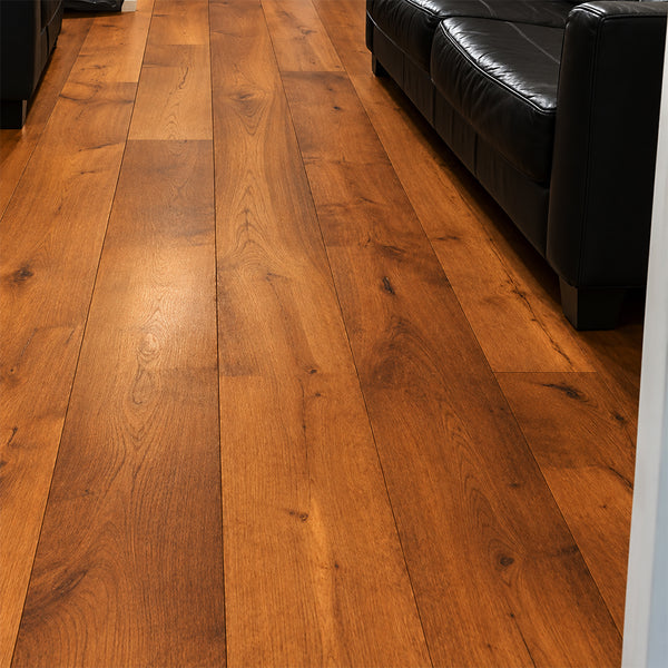 Smoked Oak Oiled 4/15x260x2200