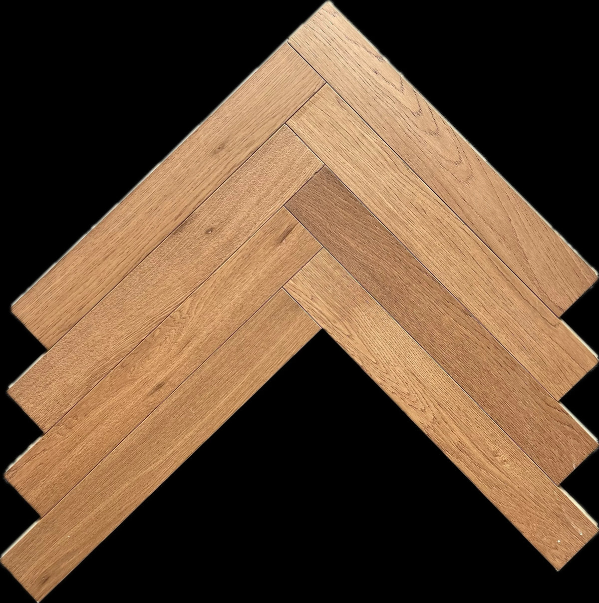 Smoked Oak Brushed & Oiled  3/14x90x600