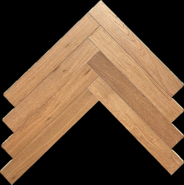 Smoked Oak Brushed & Oiled  3/14x90x600